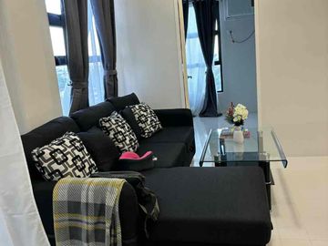 Very Affordable 2-Bedroom Condominium Fully Furnished for Sale overlooking sea view and Ready For Occupancy in Basak Lapu- Lapu City