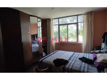 ¡Tu Nuevo Hogar En Urb. Apolo-La Victoria! Espaciosa Casa De 4 Pisos Con Vistas Excepcionales Y Ubicación Estratégica