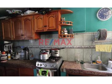 ¡Tu Nuevo Hogar En Urb. Apolo-La Victoria! Espaciosa Casa De 4 Pisos Con Vistas Excepcionales Y Ubicación Estratégica