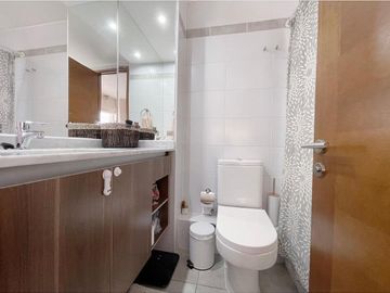 LINDO  DEPARTAMENTO 2D , 2B , A PASOS DE AV. LIBERTAD, SECTOR PONIENTE.
