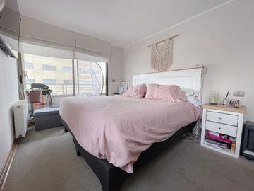 LINDO  DEPARTAMENTO 2D , 2B , A PASOS DE AV. LIBERTAD, SECTOR PONIENTE.