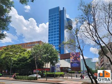 Oficinas en Venta Insurgentes Sur, frente a WTC, Del Valle, Benito Juárez