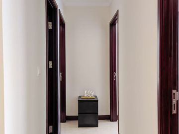For Rent Permata Hijau Suites Apartment, 3 BR Furnished, Kebayoran South Jakarta