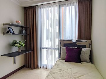 For Rent Permata Hijau Suites Apartment, 3 BR Furnished, Kebayoran South Jakarta