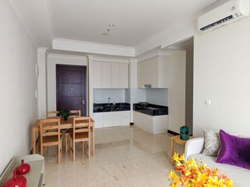 For Rent Permata Hijau Suites Apartment, 3 BR Furnished, Kebayoran South Jakarta