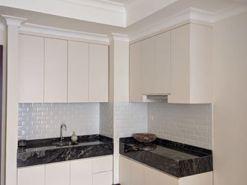 For Rent Permata Hijau Suites Apartment, 3 BR Furnished, Kebayoran South Jakarta