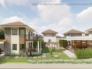 FOR SALE house and lot in Verra Vermosa Daang hari Imus Cavite near Alabang