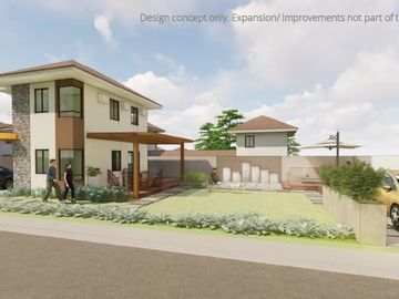 FOR SALE house and lot in Verra Vermosa Daang hari Imus Cavite near Alabang