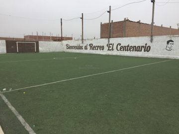 Se Vende Terreno Industrial en Zona Zapallal Puente Piedra. Altura Ovalo de Zapallal