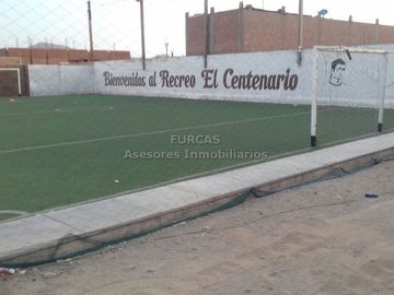 Se Vende Terreno Industrial en Zona Zapallal Puente Piedra. Altura Ovalo de Zapallal