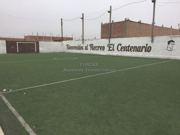 Se Vende Terreno Industrial en Zona Zapallal Puente Piedra. Altura Ovalo de Zapallal