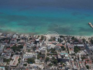 Preventa departamento en la playa en el centro de Playa del Carmen