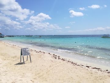 Preventa departamento en la playa en el centro de Playa del Carmen