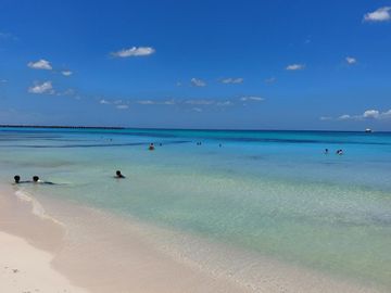 Preventa departamento en la playa en el centro de Playa del Carmen