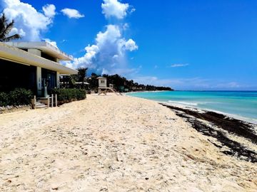 Preventa departamento en la playa en el centro de Playa del Carmen