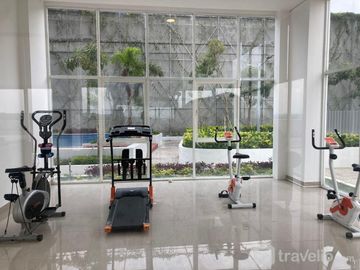 Apartement Icon Mall 2 Bedroom double view Kebomas Gresik