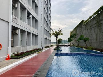 Apartement Icon Mall 2 Bedroom double view Kebomas Gresik