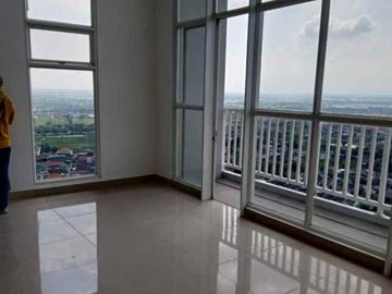 Apartement Icon Mall 2 Bedroom double view Kebomas Gresik