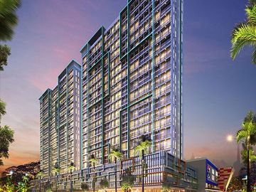 Apartement Icon Mall 2 Bedroom double view Kebomas Gresik