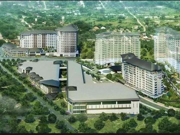 Studio Unit Condo for Sale in Serin East Tagaytay