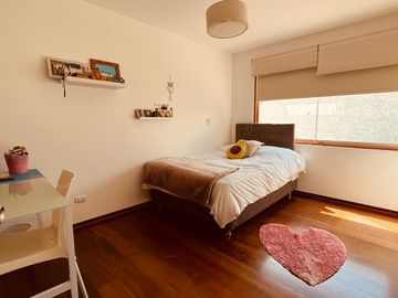 Linda y acogedora casa en condominio