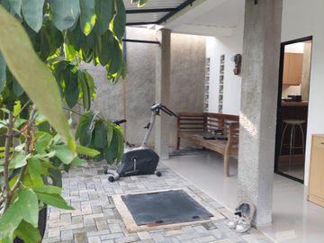 Dijual Rumah dan Kost Baru selesai Renovasi di Bangka Kemang 2 Lantai