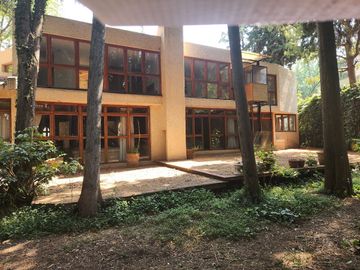Excelente oportunidad en fraccionamiento exclusivo cerca del Bosque de Tlalpan