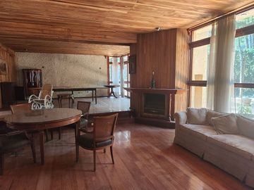 Excelente oportunidad en fraccionamiento exclusivo cerca del Bosque de Tlalpan