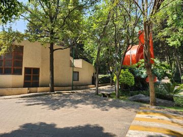 Excelente oportunidad en fraccionamiento exclusivo cerca del Bosque de Tlalpan