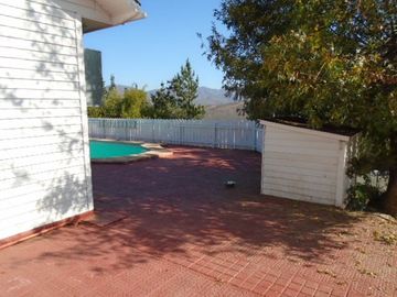 SE VENDE PARCELA CON CASA EN SECTOR LOMAS DEL PUANGUE