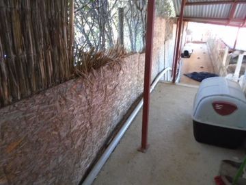 SE VENDE PARCELA CON CASA EN SECTOR LOMAS DEL PUANGUE