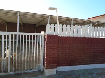 SE VENDE PARCELA CON CASA EN SECTOR LOMAS DEL PUANGUE