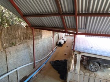SE VENDE PARCELA CON CASA EN SECTOR LOMAS DEL PUANGUE