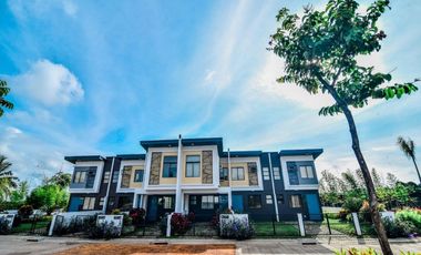 HOUSE AND LOT NEAR MANILA | COMPLETE FINISHED HOUSE AND LOT WITH GATE