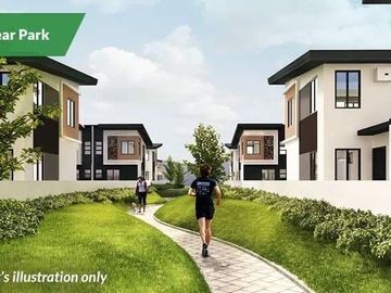 HOUSE AND LOT NEAR MANILA | COMPLETE FINISHED HOUSE AND LOT WITH GATE
