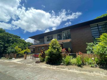 House and Lot for Sale in Tagaytay City at Windsor Heights Corner Lot