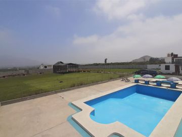 Lotes Campestres en Proyecto de Casas Huerta en Aucallama - Huaral