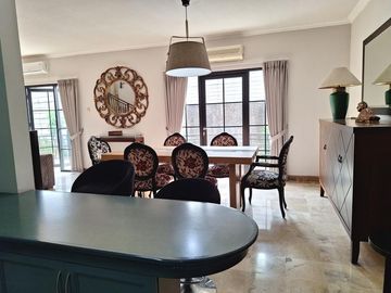 Jual Cepat Townhouse Luas 189 Kemang Utara