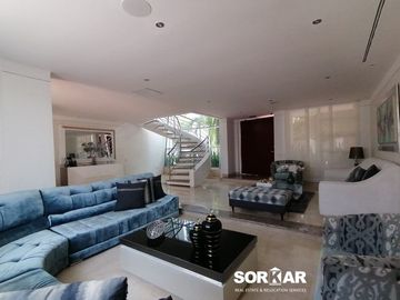 Casa en venta en Villa Campestre, Barranquilla