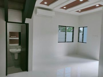4 BEDROOMS NEWLY BUILT HOUSE AND LOT FOR SALE IN TELABASTAGAN, SAN FERANANDO NEAR SM TELABASTAGAN