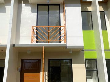 Townhouse for sale in Bacolod City Rent to Own Ready for occupancy