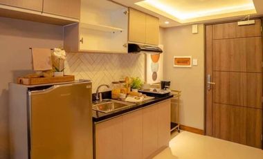 Preselling condo for sale in Pasaranaque near CIty of dreams