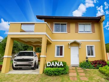 House and Lot for Sale in Tanza Cavite | 4 Bedrooms with 3 Bathrooms | RFO