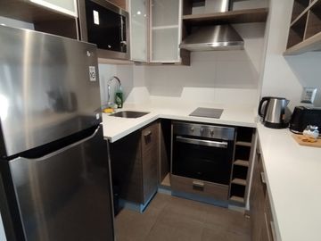I. HOLZAPFEL #802 | Hermoso Depto 1D1B Bosques de Montemar