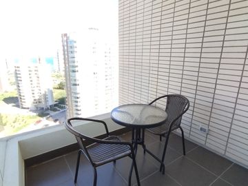 I. HOLZAPFEL #802 | Hermoso Depto 1D1B Bosques de Montemar