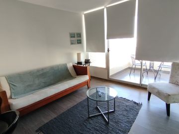 I. HOLZAPFEL #802 | Hermoso Depto 1D1B Bosques de Montemar