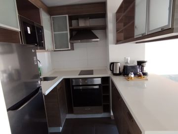 I. HOLZAPFEL #802 | Hermoso Depto 1D1B Bosques de Montemar