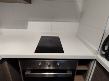 I. HOLZAPFEL #802 | Hermoso Depto 1D1B Bosques de Montemar