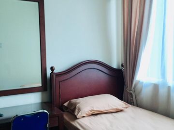 For Rent 2 Bedroom at Bellagio Residence Apartment, Mega Kuningan South Jakarta