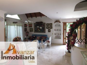 VENDO CASA BUCARAMANGA LAGOS DEL CACIQUE EL TIROL